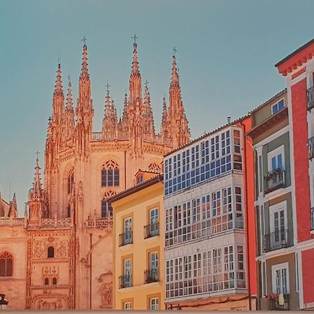 Precioso Apartamento Al Lado De La Catedral Burgos Room photo